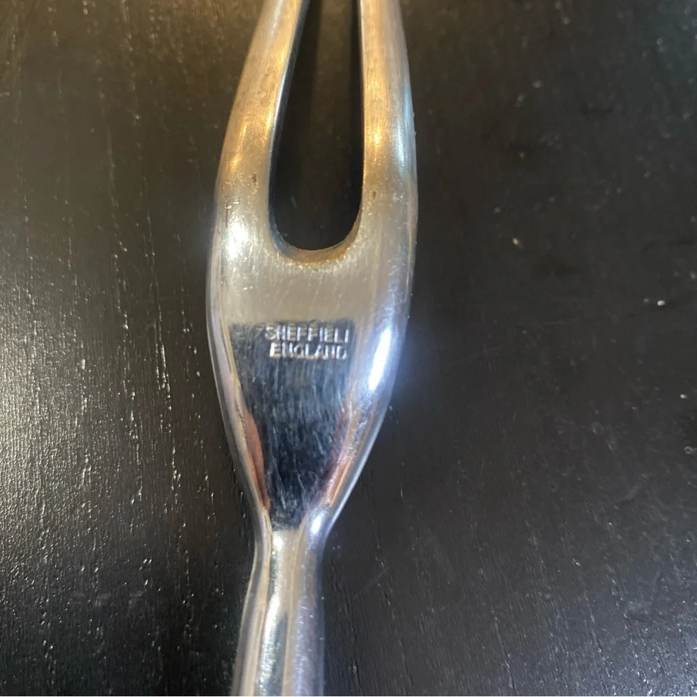 Sheffield Stainless Steel Carving Knife